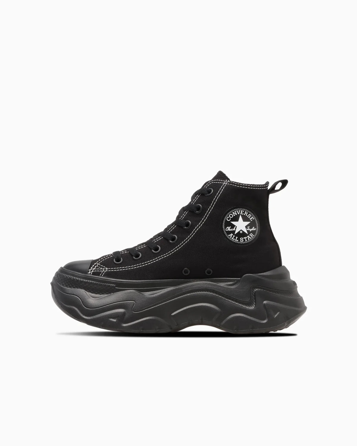 31318610 Converse All Star Cityhike Hi "Black/Black" (Unisex)