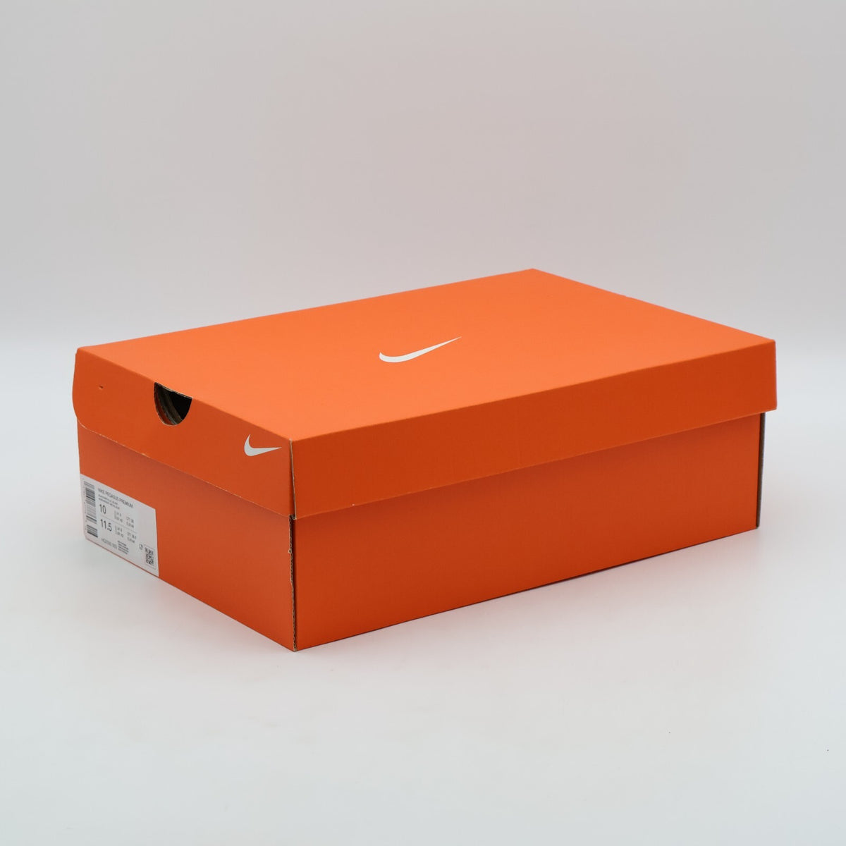 HQ2592-003 Nike Pegasus PRM Black Bright Crimson (Men's)