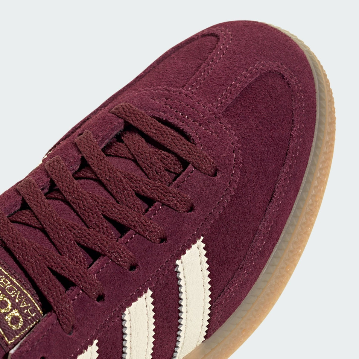 JP8726 Adidas Handball Spezial "Maroon/Cream  (Women's)