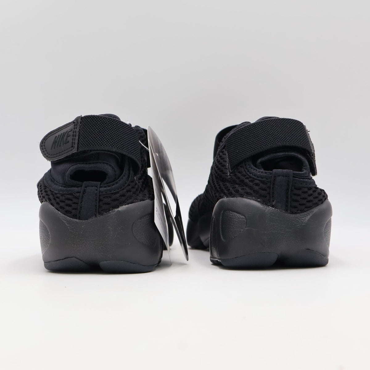 IW8074-001 Nike Air Rift Mesh "Black" (Women's)