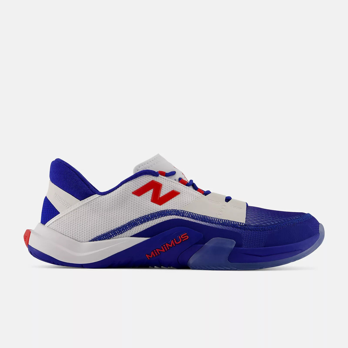 MMTR2U7 Shohei Ohtani x New Balance Minimus TR V2 "Team Royal/White" (Men's)