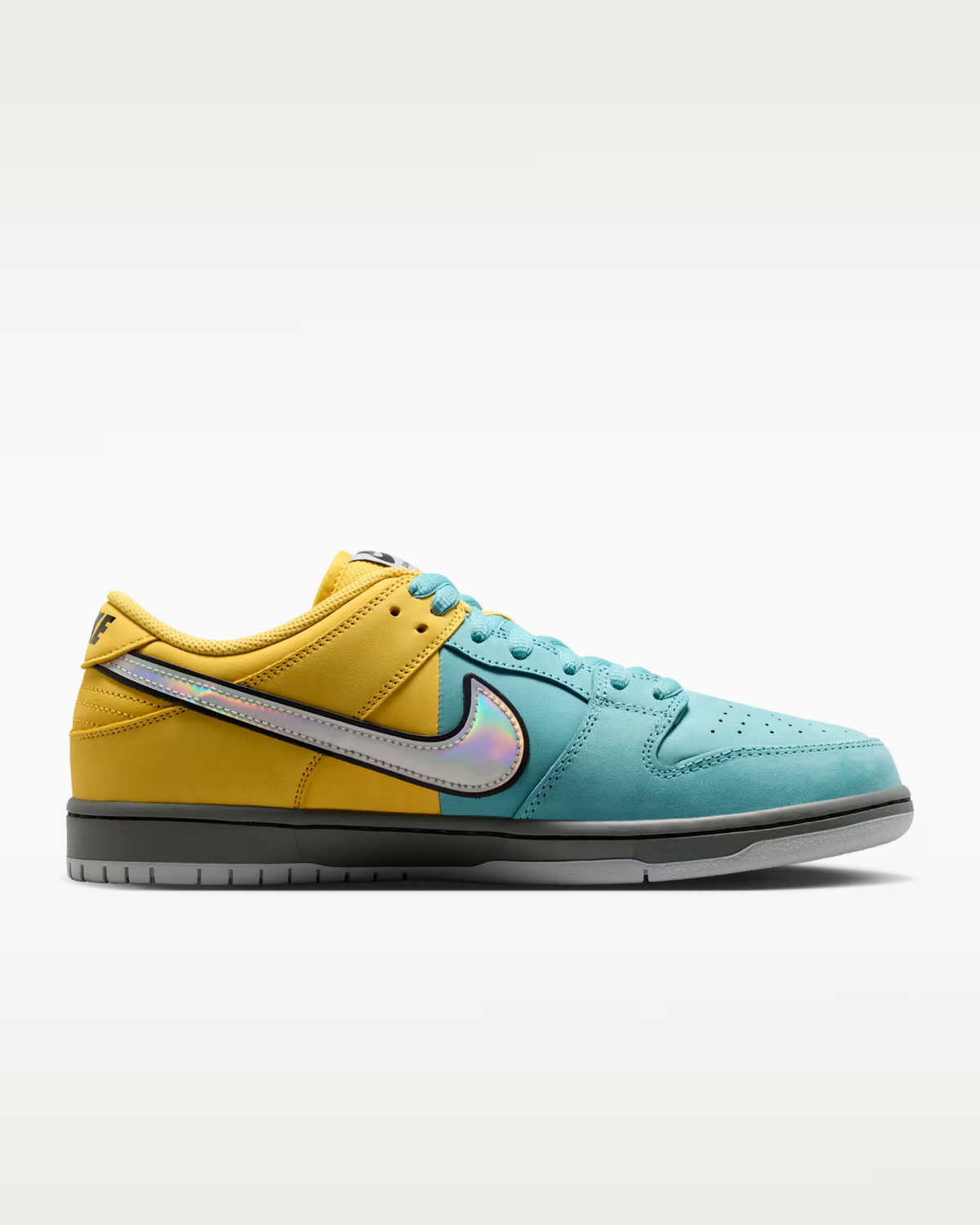 IR1888-700 Nike SB Dunk Low "Muni Fast Pass" (Men's)