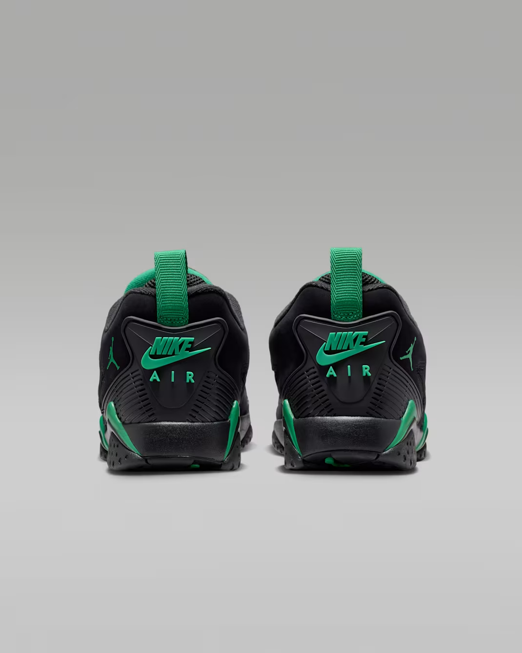 HQ3950-012 Nike Air Jordan MVP 92 Black Lucky Green (Men's)