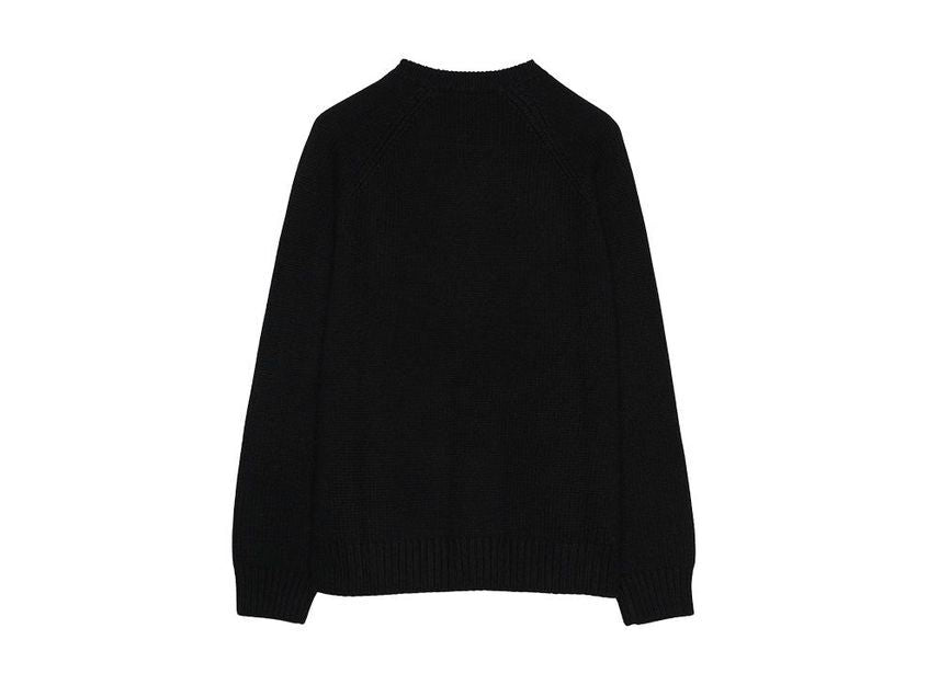 Supreme Snowmobile Sweater Black