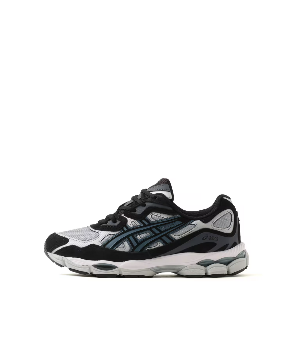 1203A739-023 Asics Gel-NYC "Gravel/Raw Indigo" (Men's)