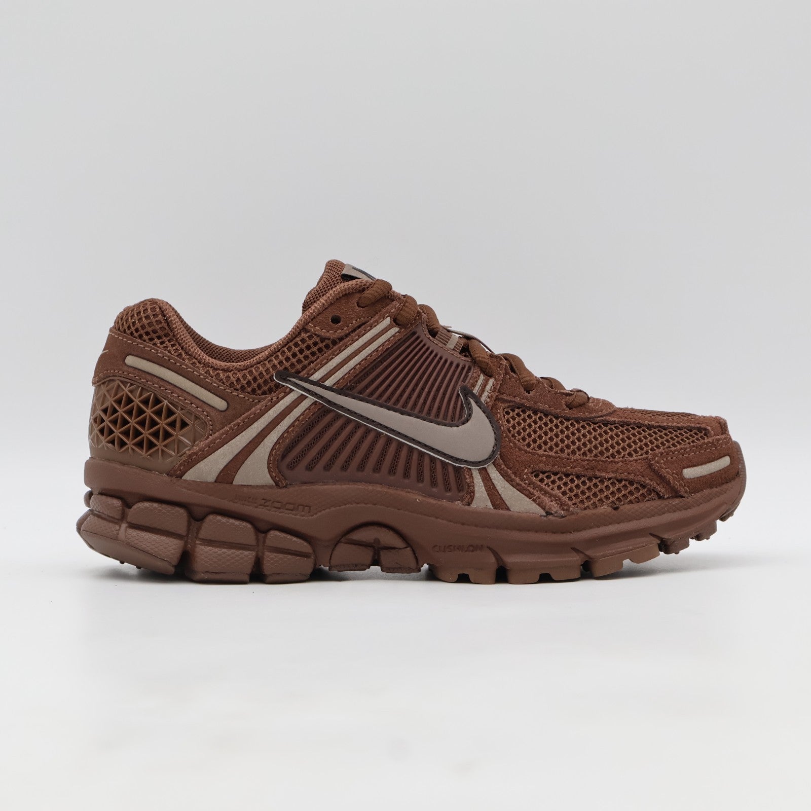 HQ0458-201 Nike Zoom Vomero 5 Fauna Brown Velvet Brown Mink Brown