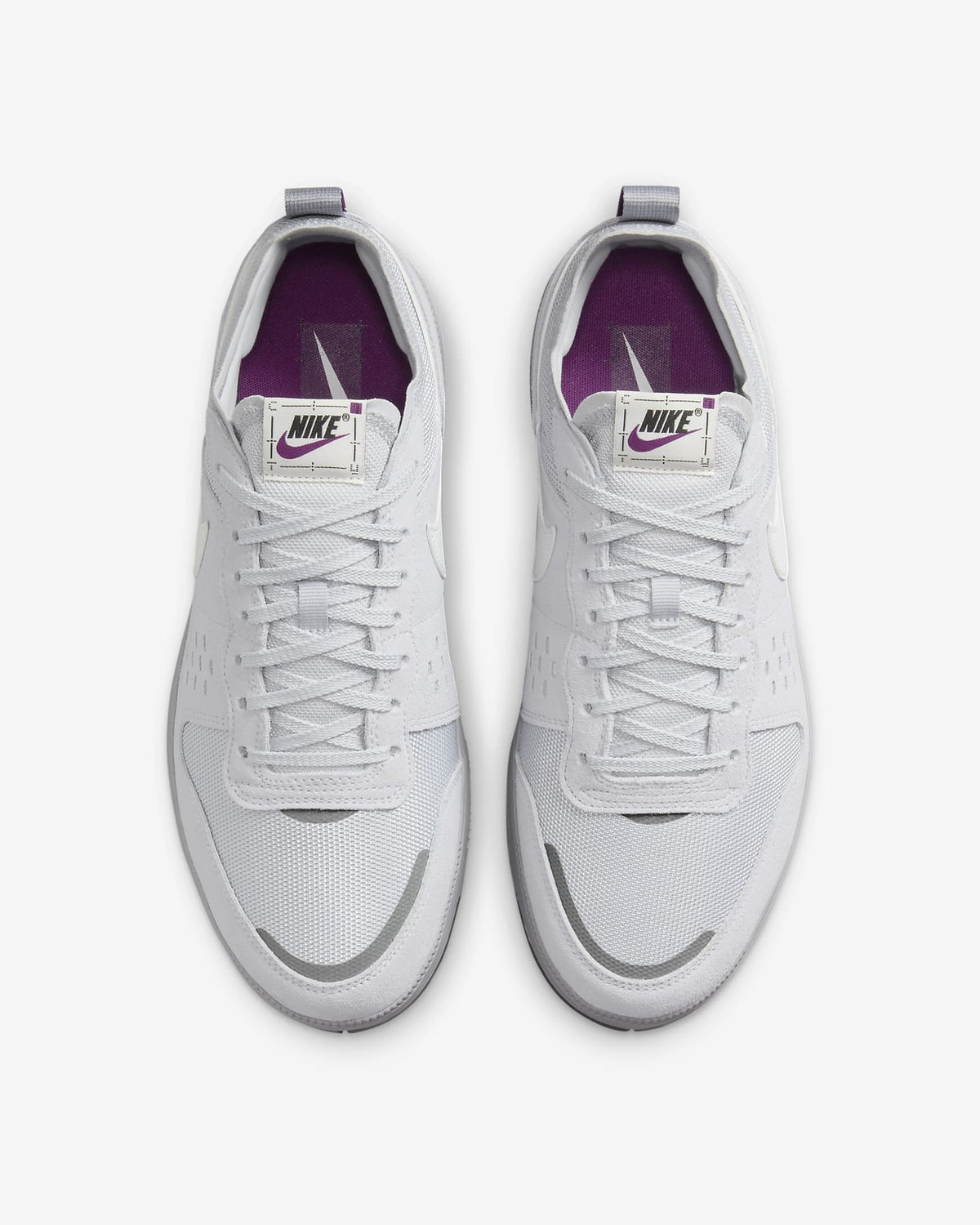 FZ3863-007 Nike C1TY Cement Grey Summit White Sky Grey (Men's)