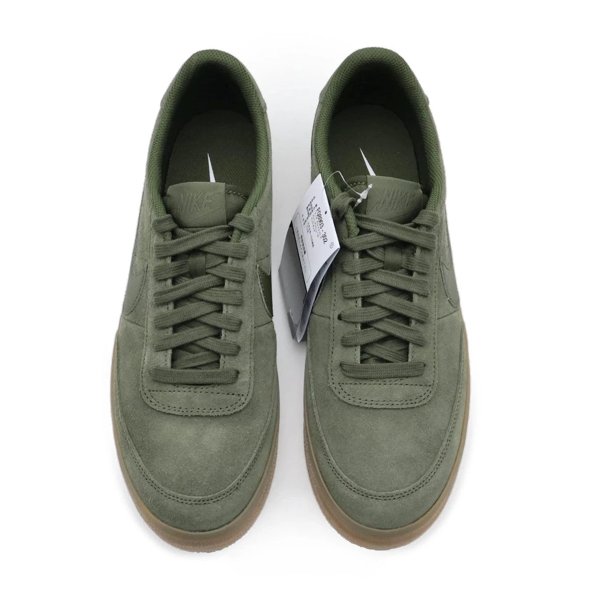 FQ8903-302 Nike Killshot 2 Shoes Cargo Khaki Gum Light Brown Cargo Khaki (Men's)