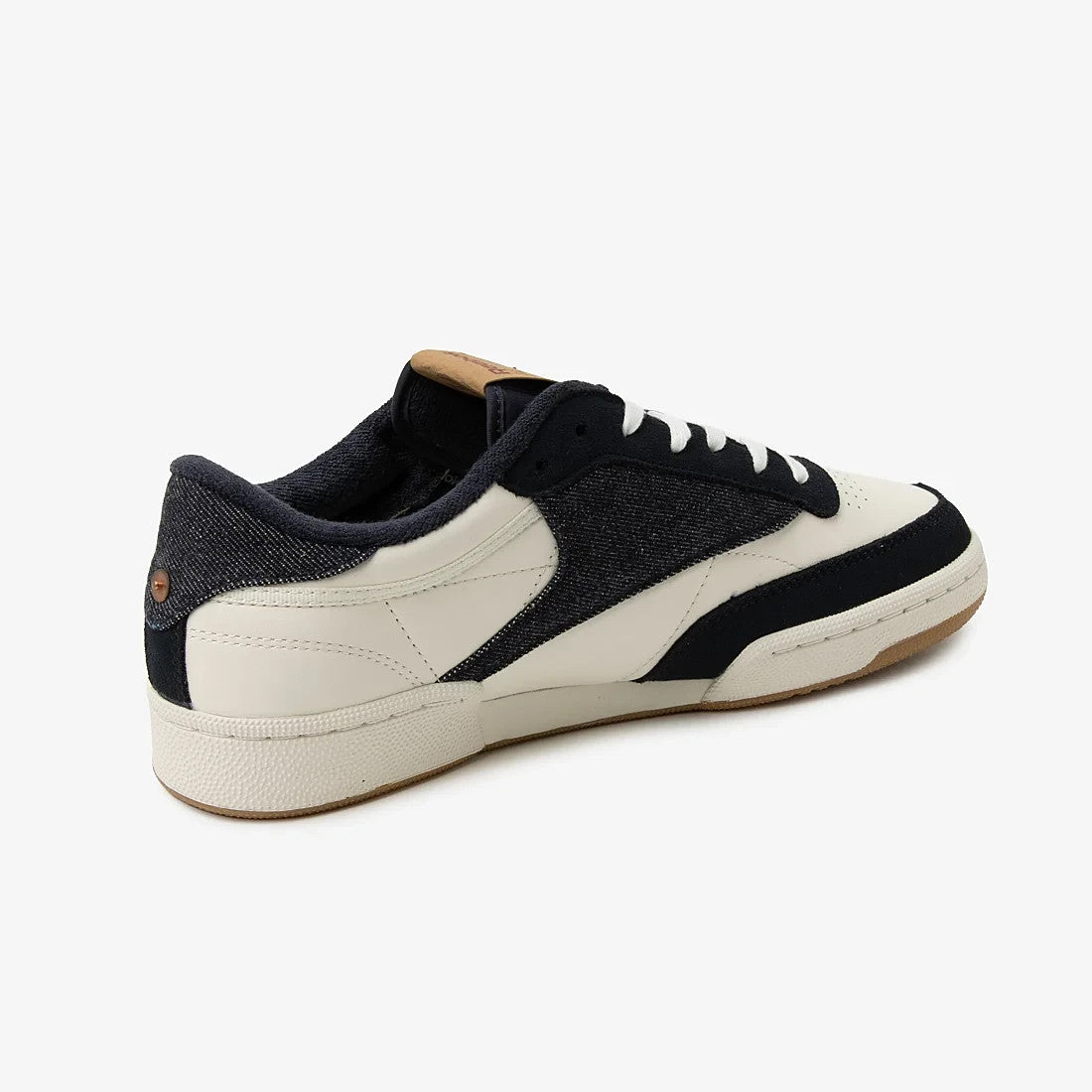 R00090 TCB jeans Ã Reebok Club C 85 Vintage "50âs Denim Edition" (Men's)