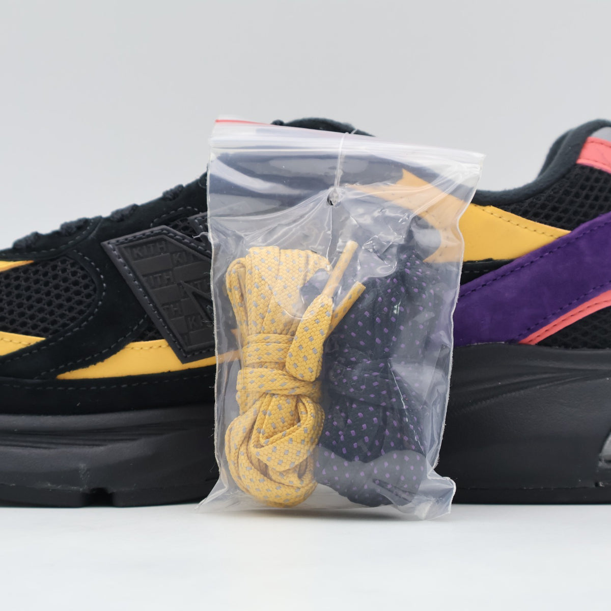 U2010KTF KITH Ã New Balance 2010 Black Multi (Men's)