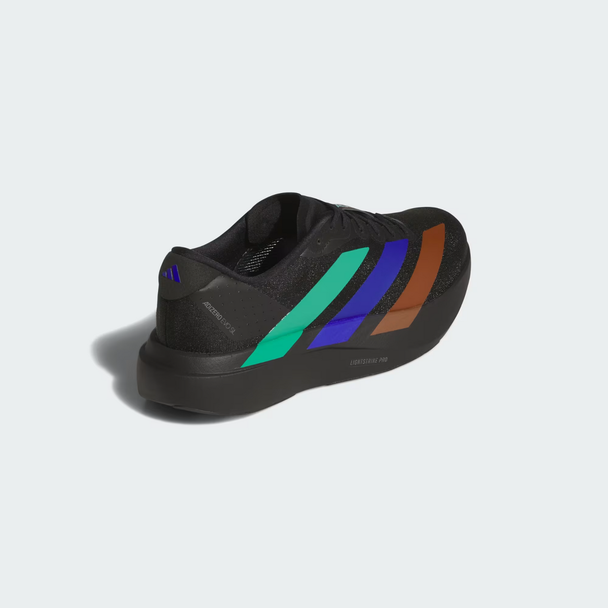 KI3392 Pharrell Williams adidas Adizero Evo SL Core Black (Men's)