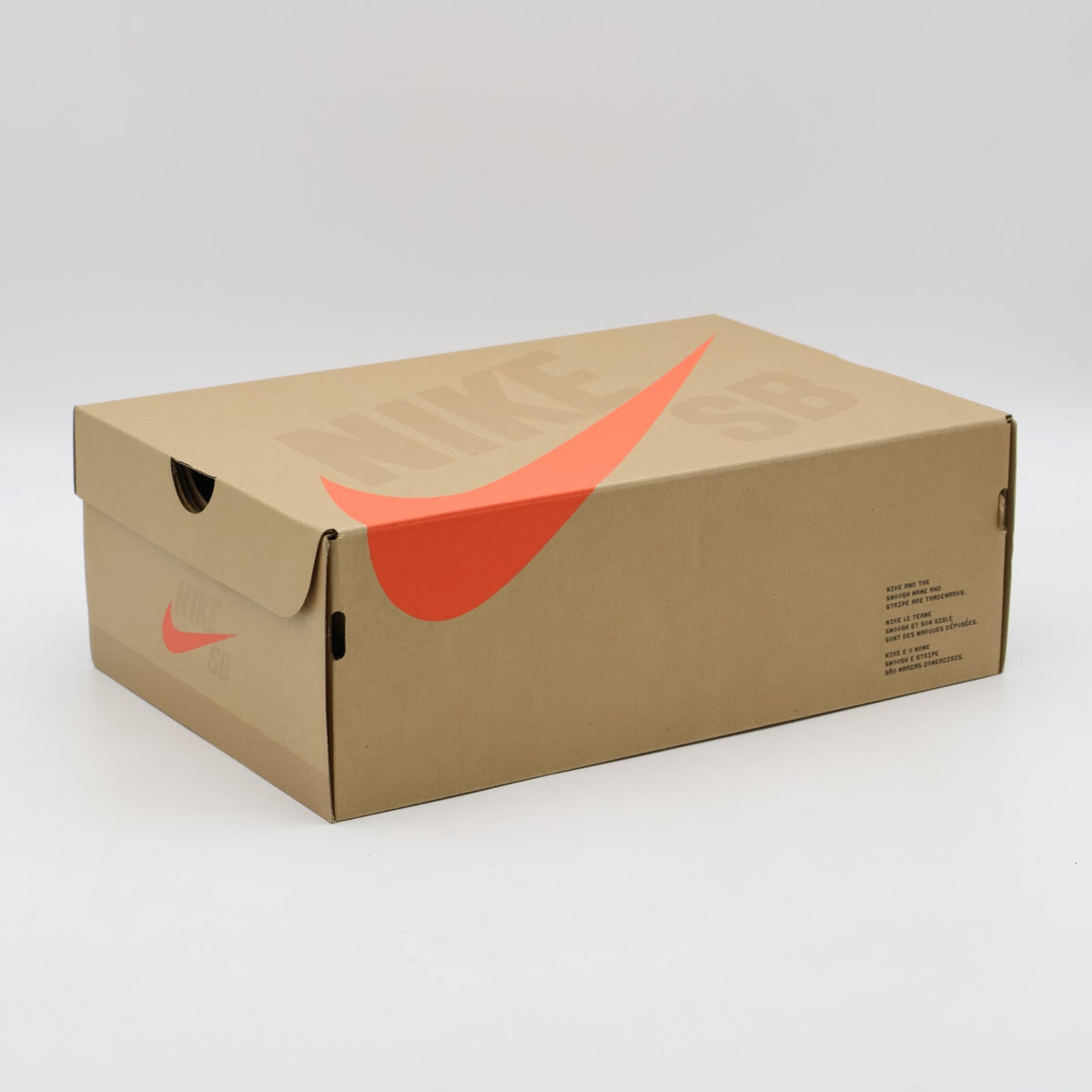 DA9626-100 Nike SB Dunk High Pro ISO Orange Label Unbleached Natural (Men's)