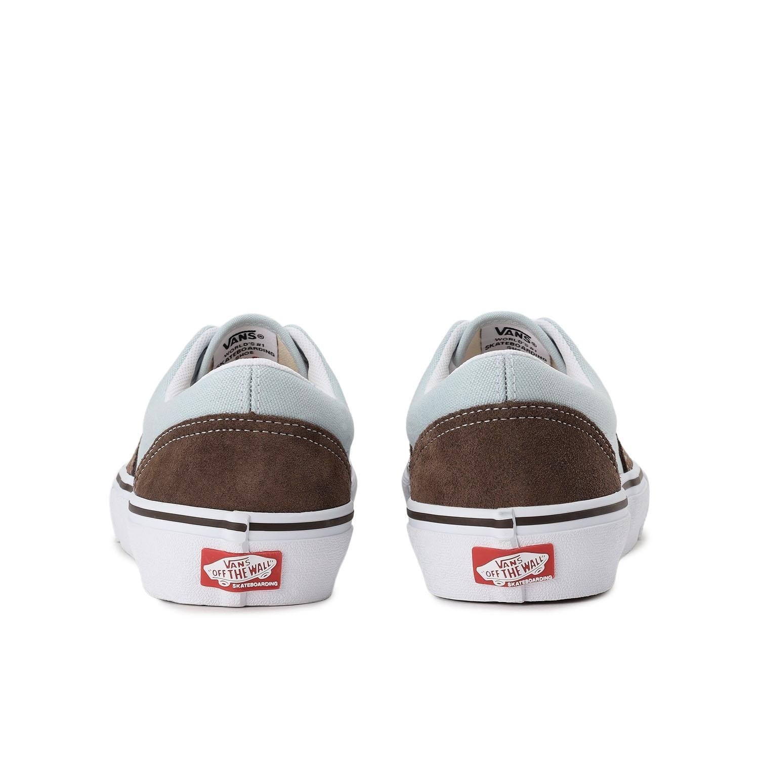 VN000ECRCL1 Vans Skate Era Brown Blue (Men's)
