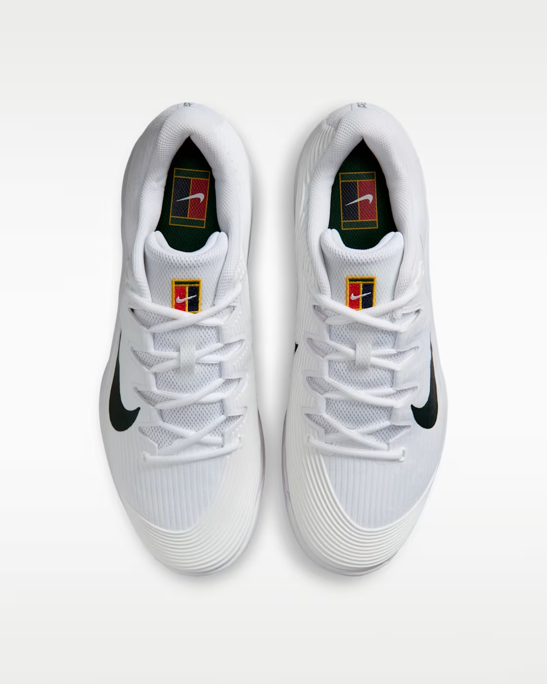 IR3980-100 Nike Zoom Vapor 12 PRM White University Gold (Men's)