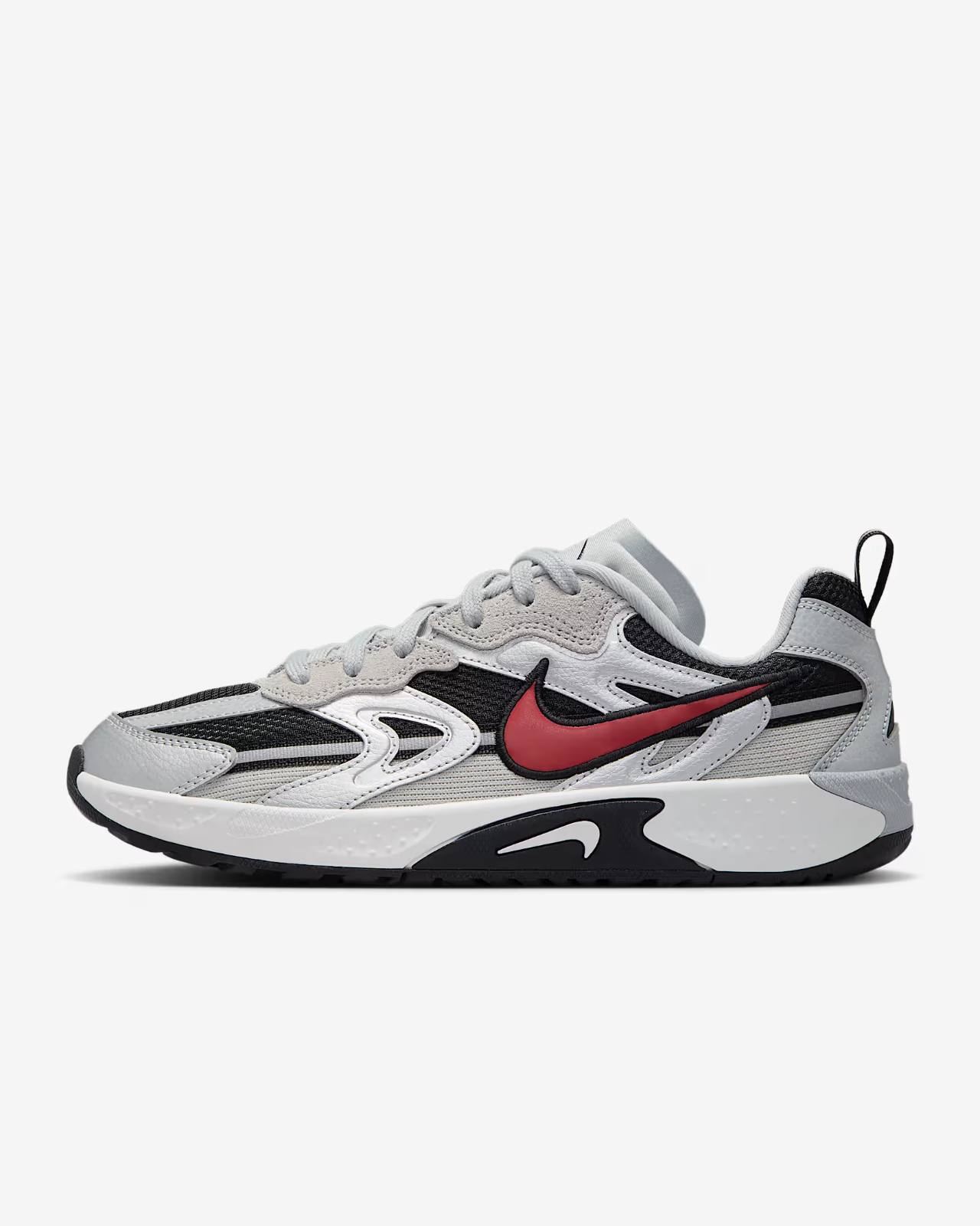 FN0314-005 Nike  Jam Metallic Silver (Women's)