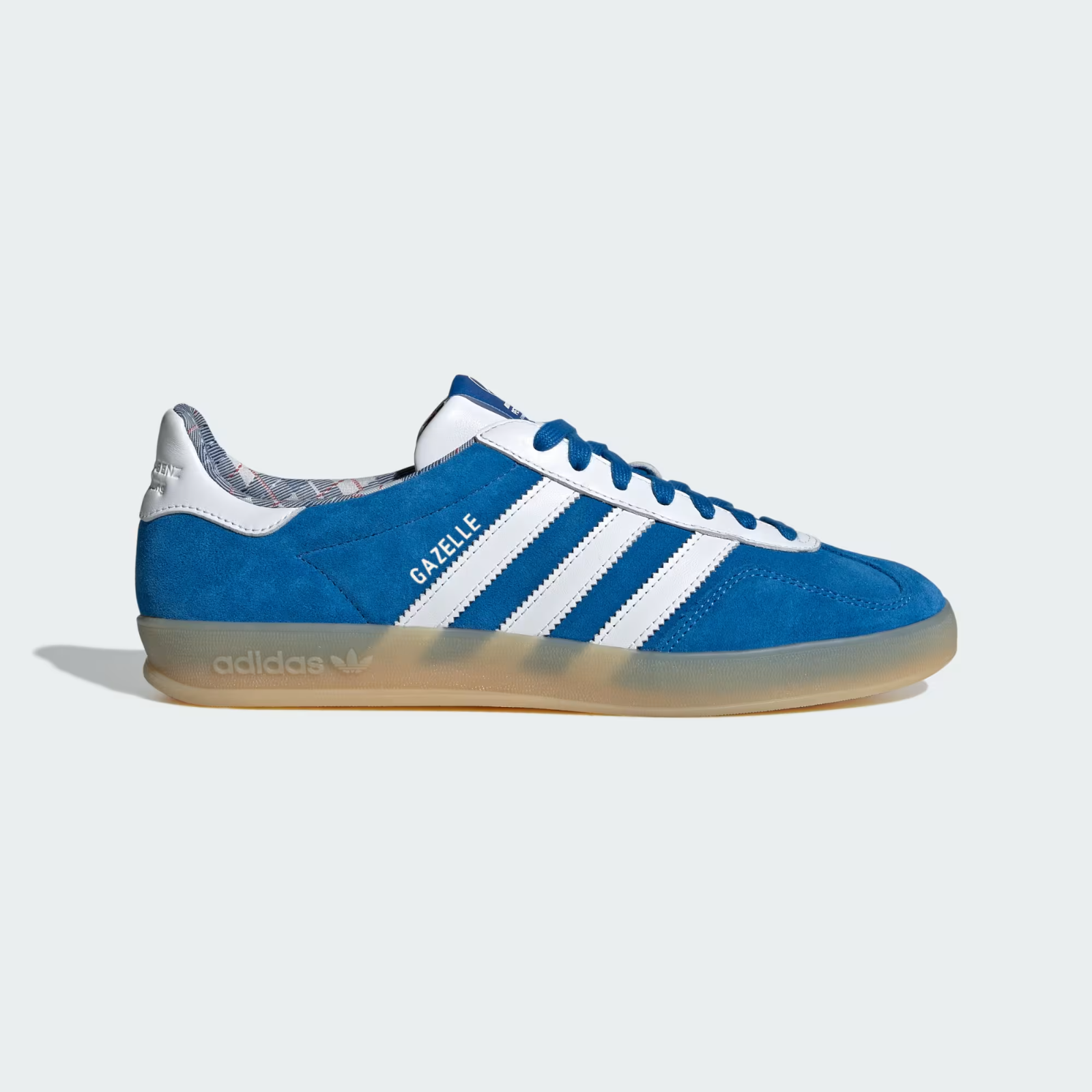 KJ3264 Mercedes AMG Petronas F1 Team Ã adidas Gazelle Indoor (Men's)