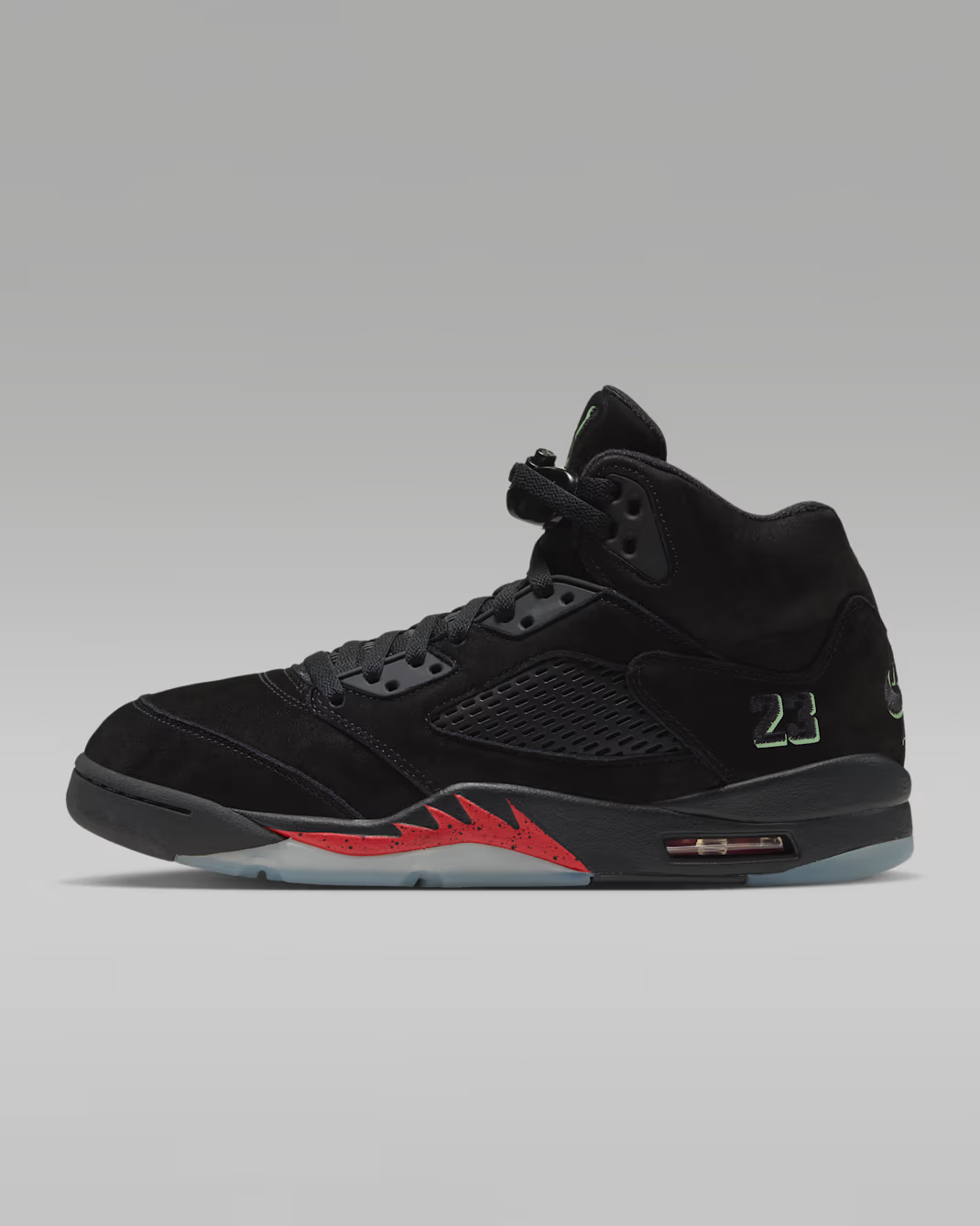 HQ7978-001 Nike Air Jordan 5 "Halloween 2026" (Men's)