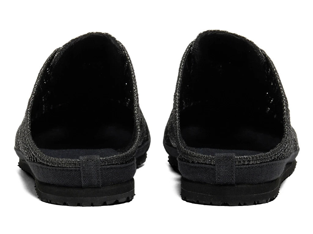 1183C123-002 Onitsuka Tiger Mexico 66 Sabot Black (Men's)