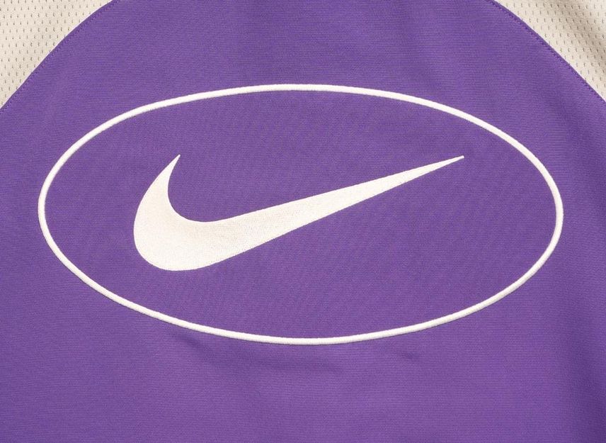 Supreme x Nike Track Jacket "Purple