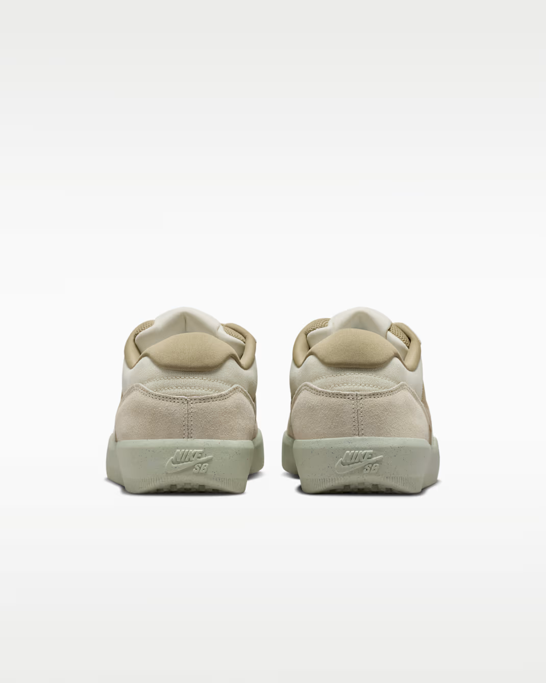 DV5477-106 Nike SB Force 58 Coconut Milk Neutral Olive (Men's)