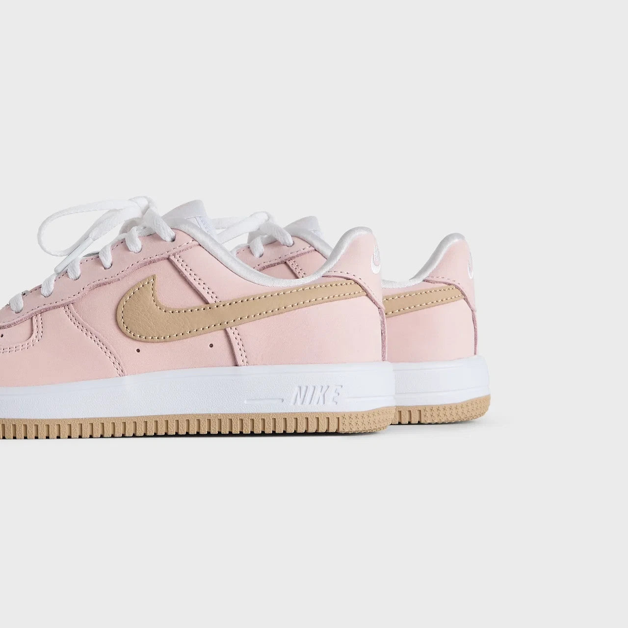 IM6036-200 Kith Ã Nike PS Air Force 1 Low SP "Un-Linen" (Preschool)