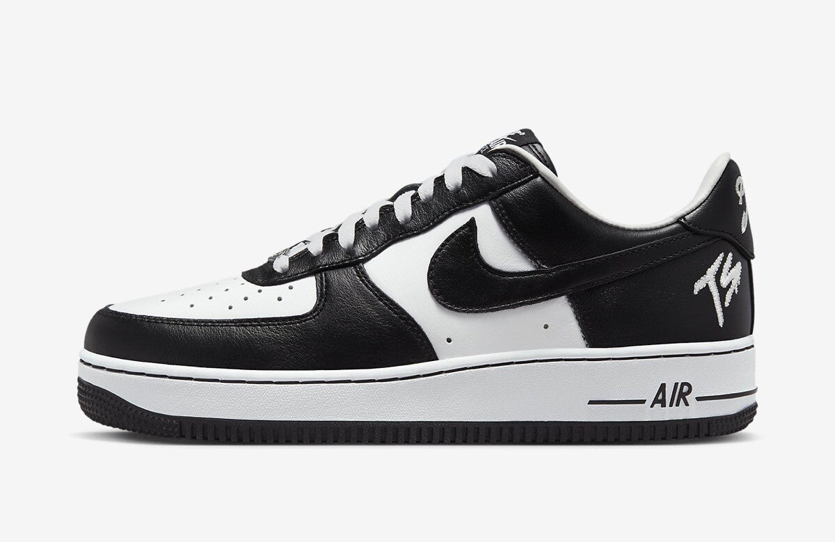 FJ5756-100 Terror Squad Nike Air Force 1 Low QS Blackout (Men's)