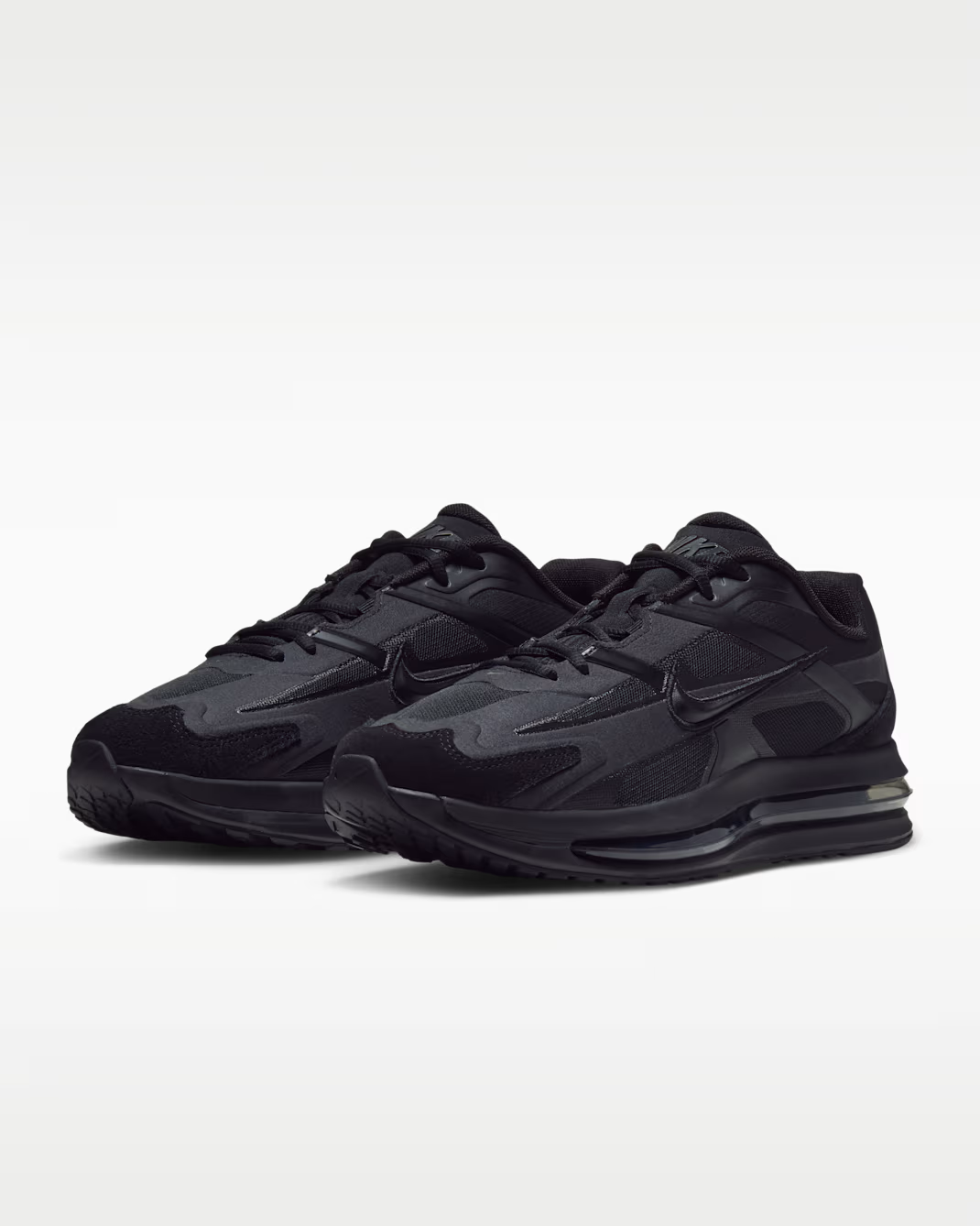 IW4935-001 Nike Air Max Metro "Black/Anthracite" (Men's)