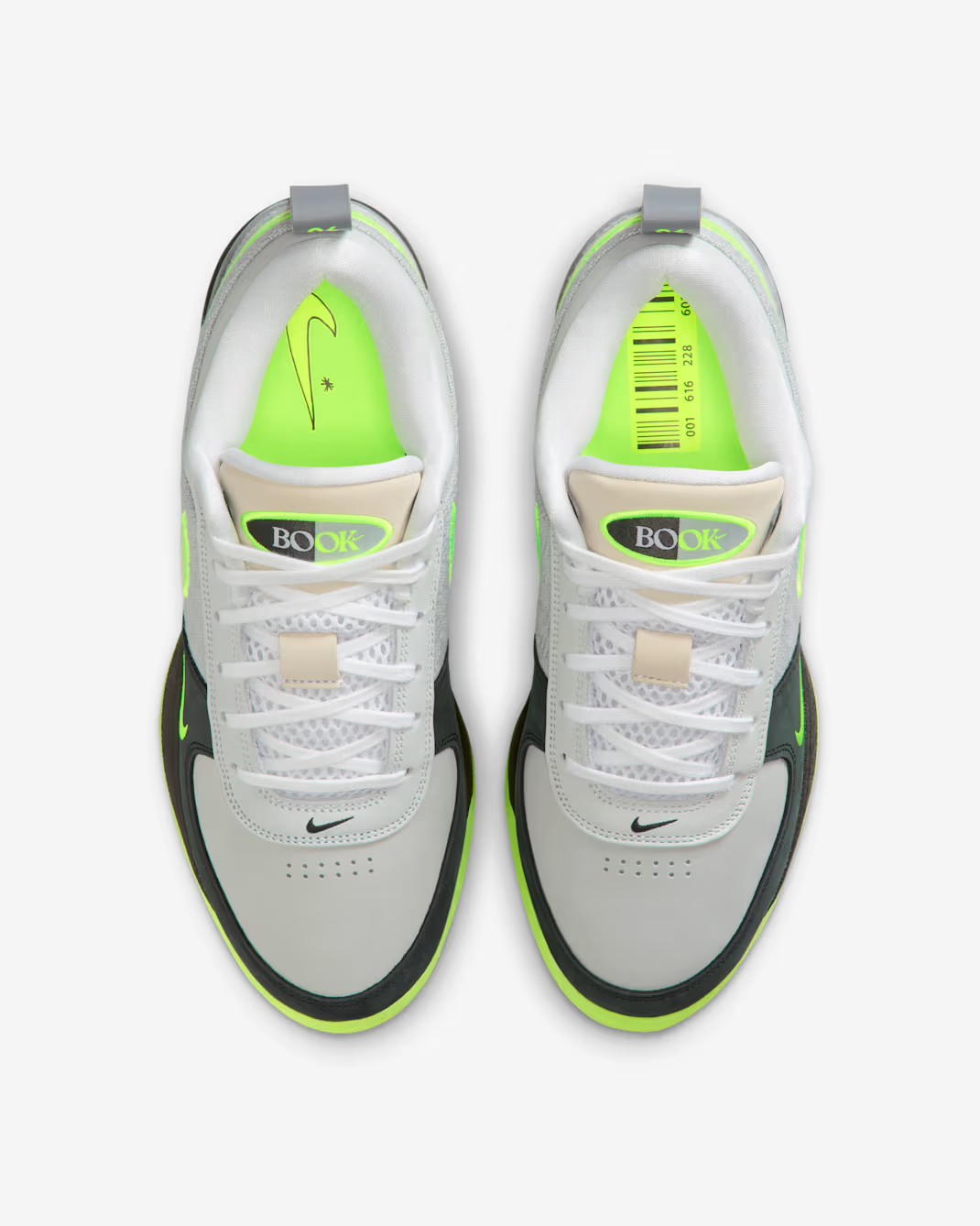 HJ4388-001 Nike Book 1 Neon (Men's)