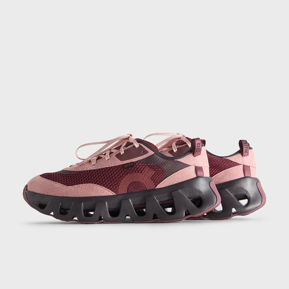 3MG10846390 KITH x On K-Tech 2 "Ruby/Ox" (Men's)