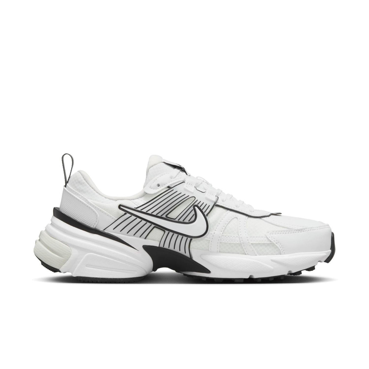 HF5342-100 NIKE V2K RUN WHITE WHITE-PLATINUM TINT-SUMMIT WHITE (Women's)