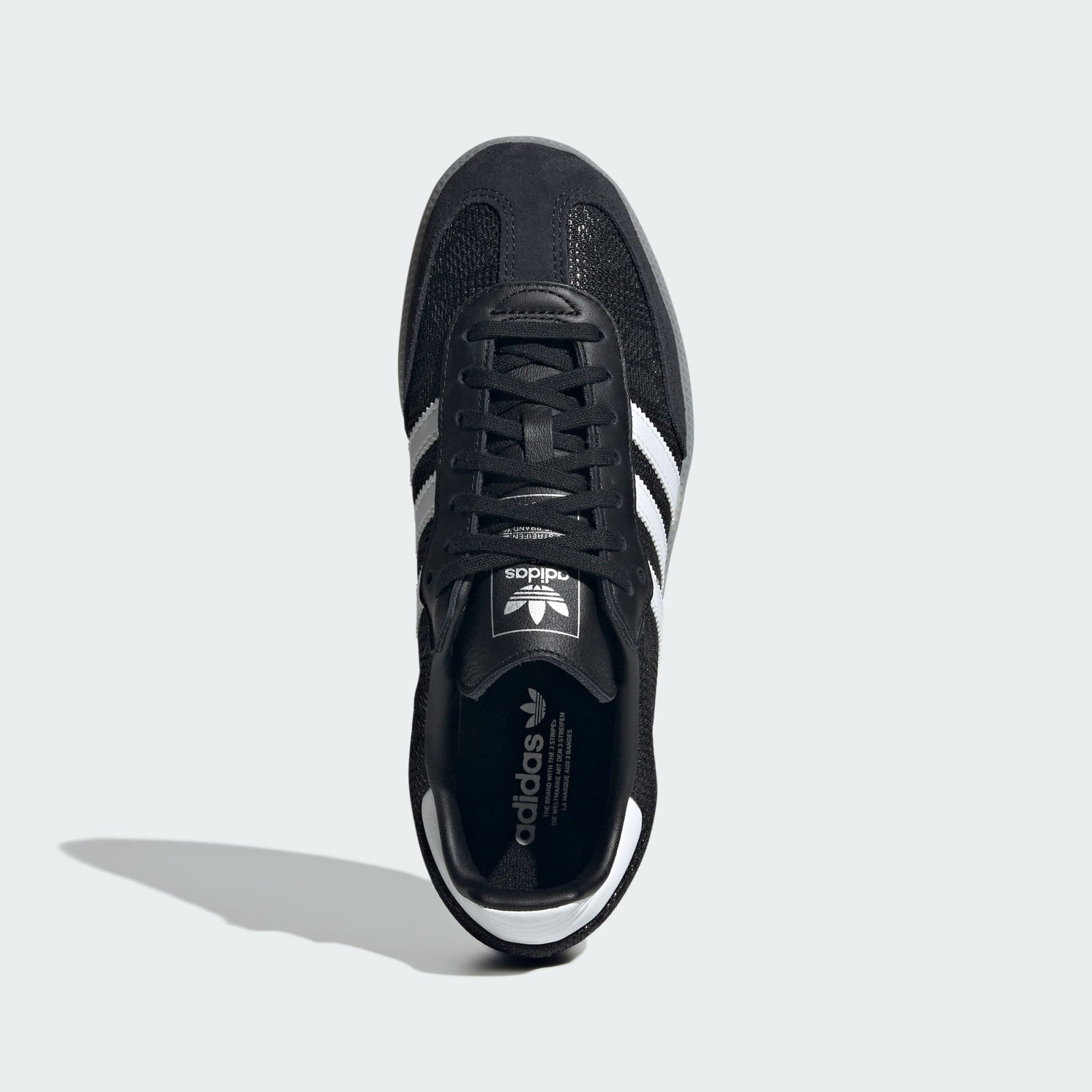 LA2752 adidas Samba OG Core Black Cloud White (Women's)