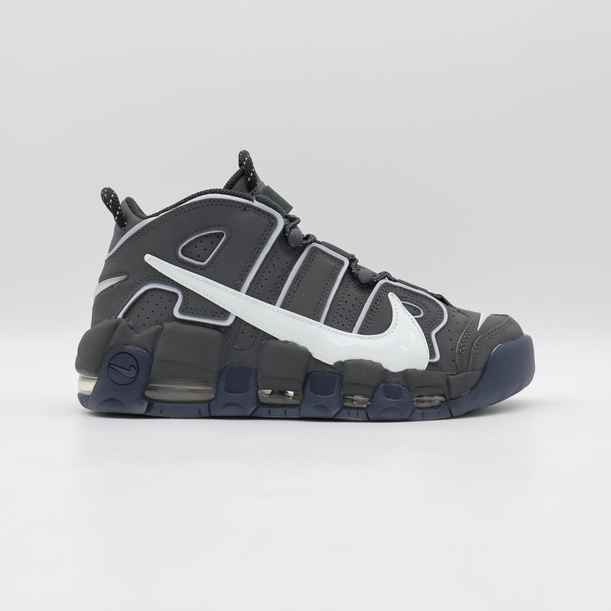 DQ5014-068 Nike Air More Uptempo Copy Paste Iron Grey White Smoke Grey (Men's)
