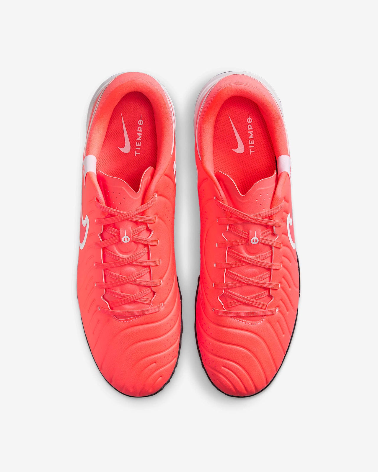 DV4342-800 Nike Tiempo Legend 10 Academy Hot Lava White (Men's)