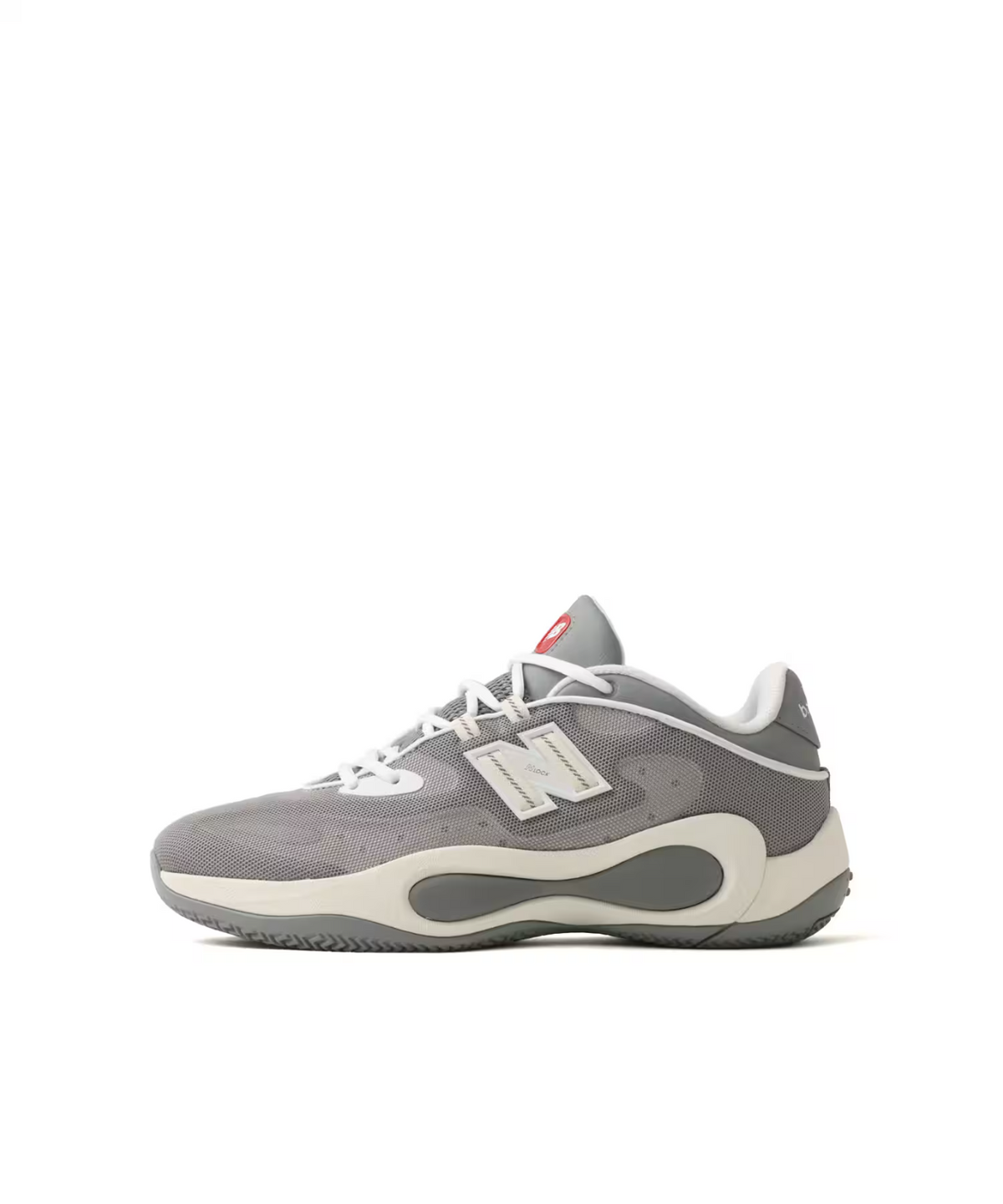 UFFBL5VT New Balance P400 Low "Slate Grey/White" (Men's)