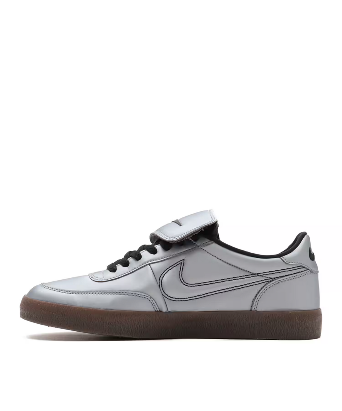 IM4842-099 Nike Killshot 2 Premium Tiempo Metallic Cool Grey (Men's)