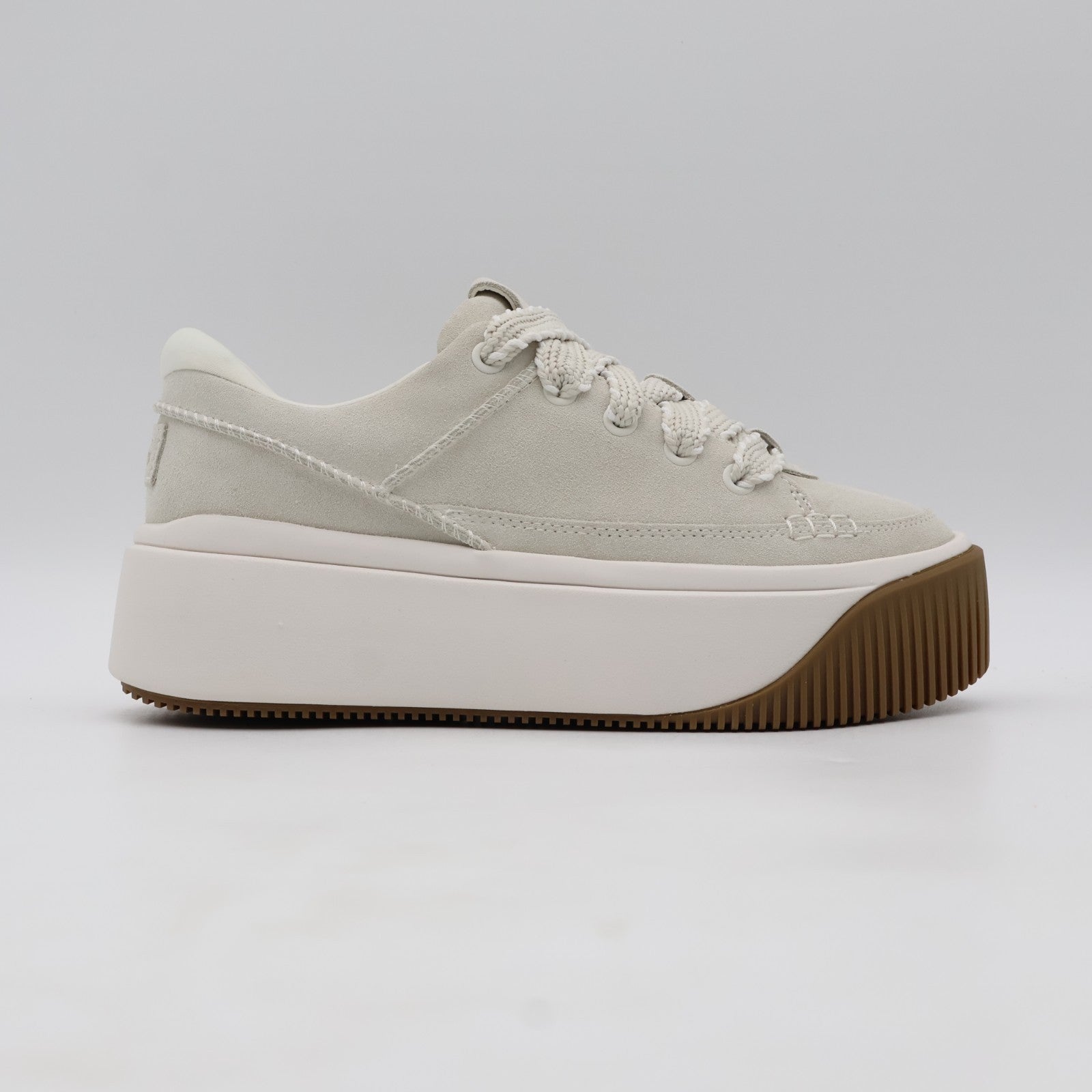 1175120-JSM UGG EZ-Duzzit Suede Lace Up Jasminen (Women's)