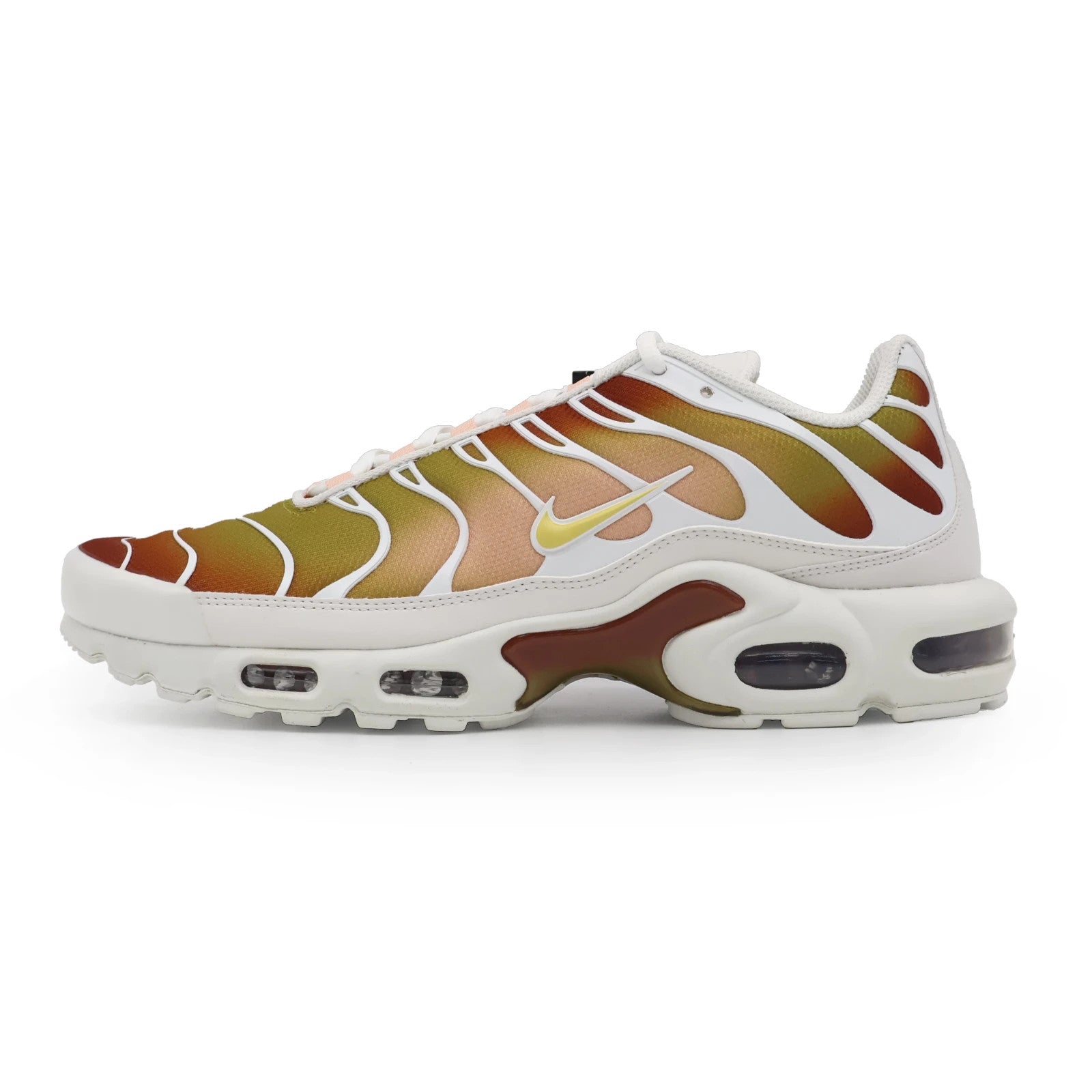 DZ3670-007 Nike Air Max Plus Phantom Rugged Orange (Women's)