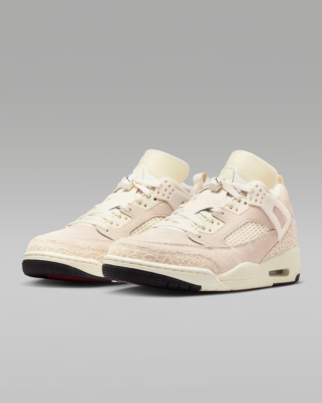 IQ0303-133 Nike Jordan Spizike Low Sail Suede (Men's)