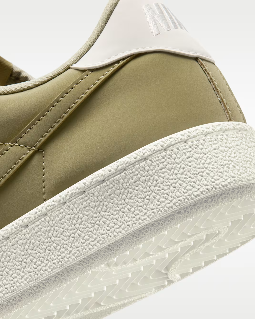 IV2436-200 Nike Tennis Classic "Neutral Olive/Sail/Neutral Olive" (Men's)