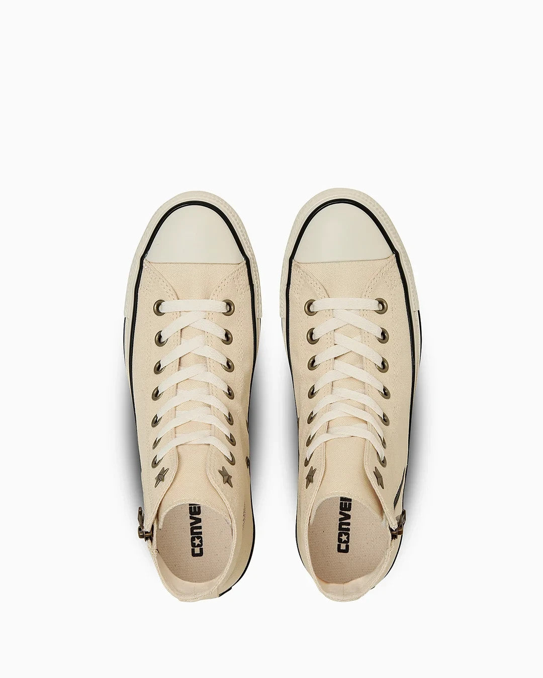 31316031 Converse All Star Starzip Hi Off White (Men's)