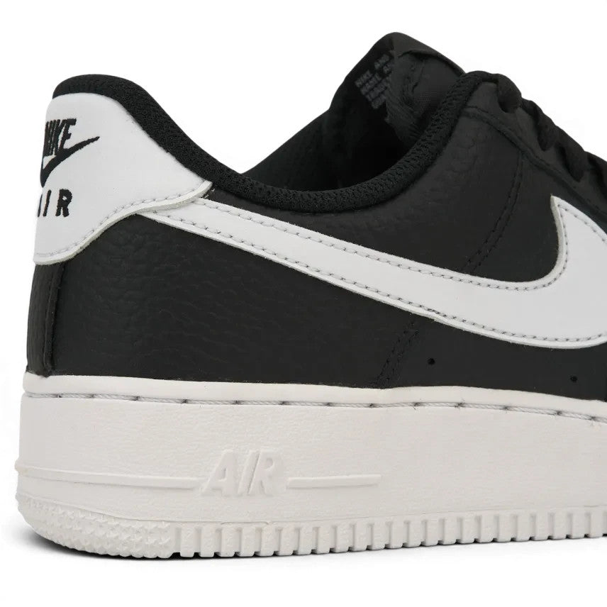 CT2302-002 Nike Air Force 1 Low '07 "Black/White" (Men's)