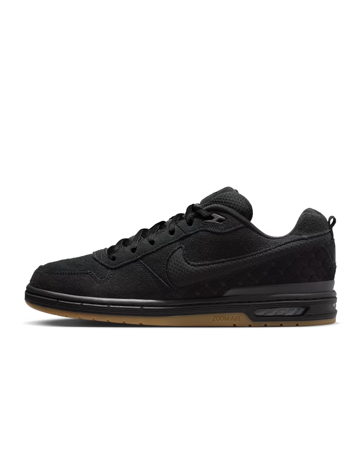 IQ6827-001 Nike SB Zoom Air Paul Rodriguez 1 "Black/Gum" (Men's)