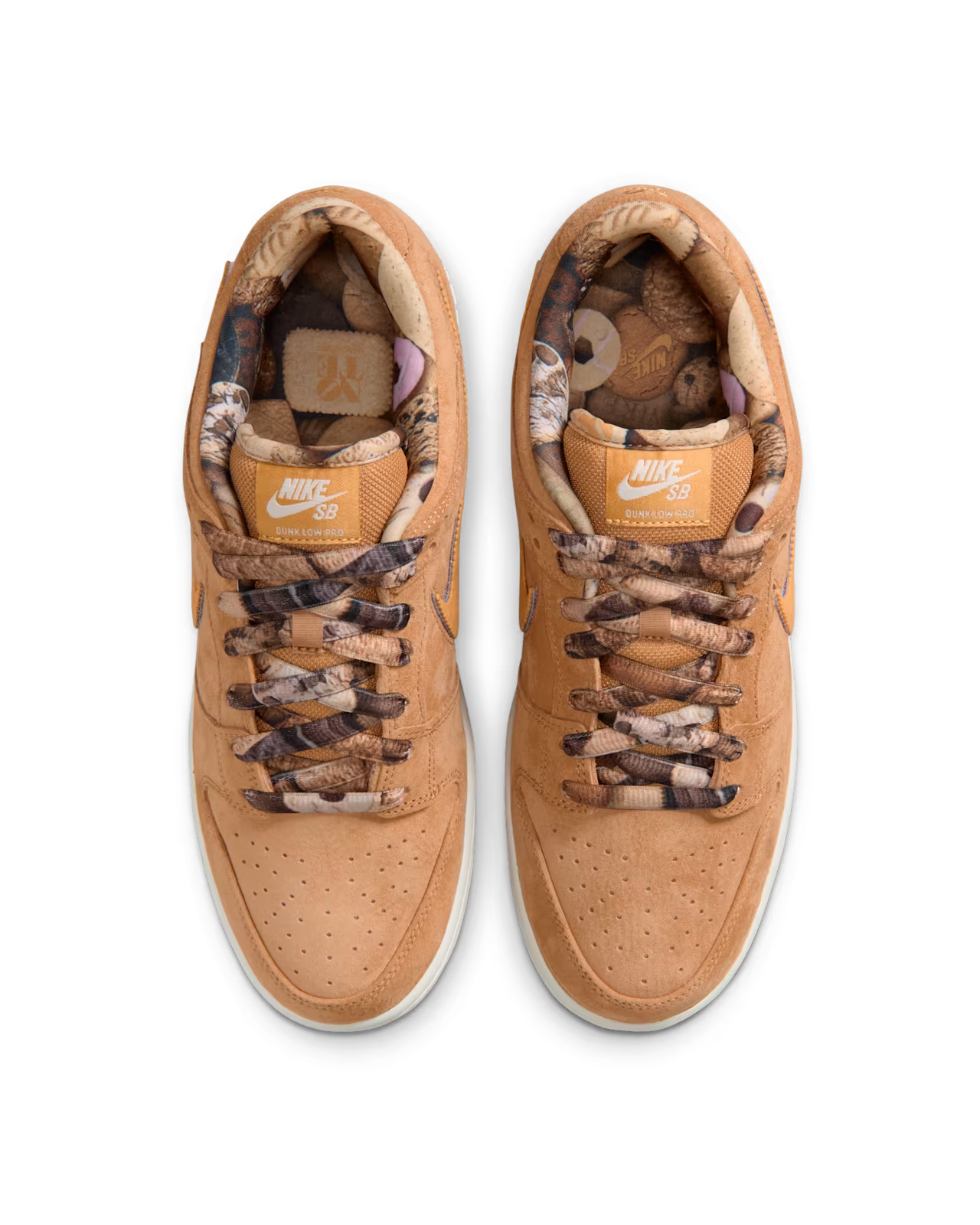 IO9508-200 NOTE Manchester Nike SB Dunk Low Flax (Men's)