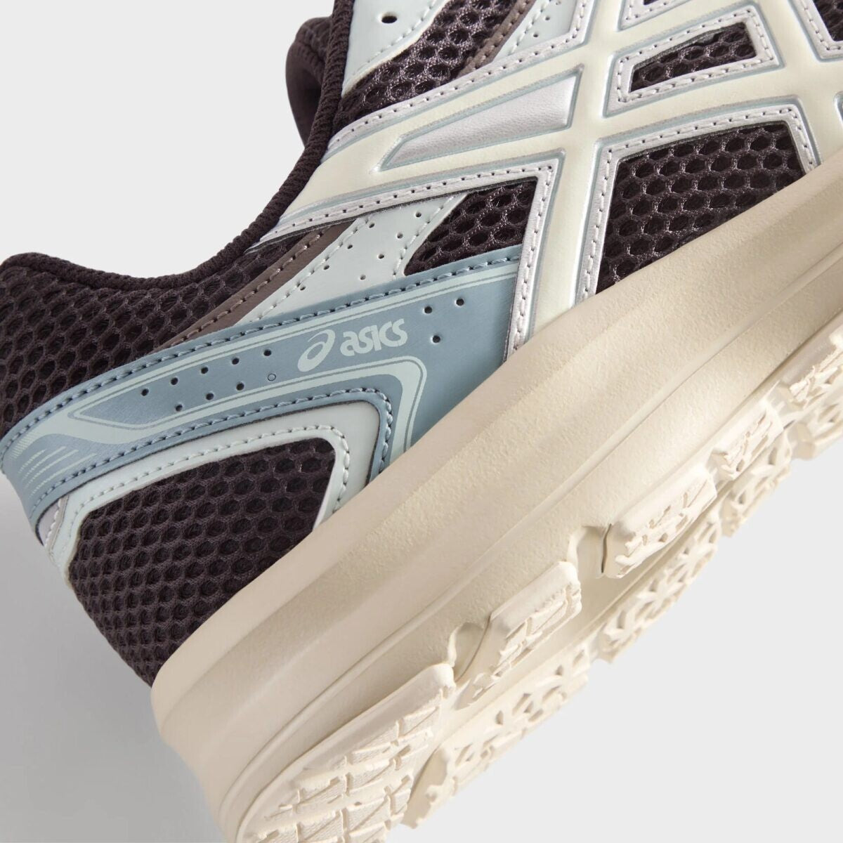 1203A848-200 KITH Ronnie Fieg Asics Jog 100S Espresso Vanilla Ice (Men's)