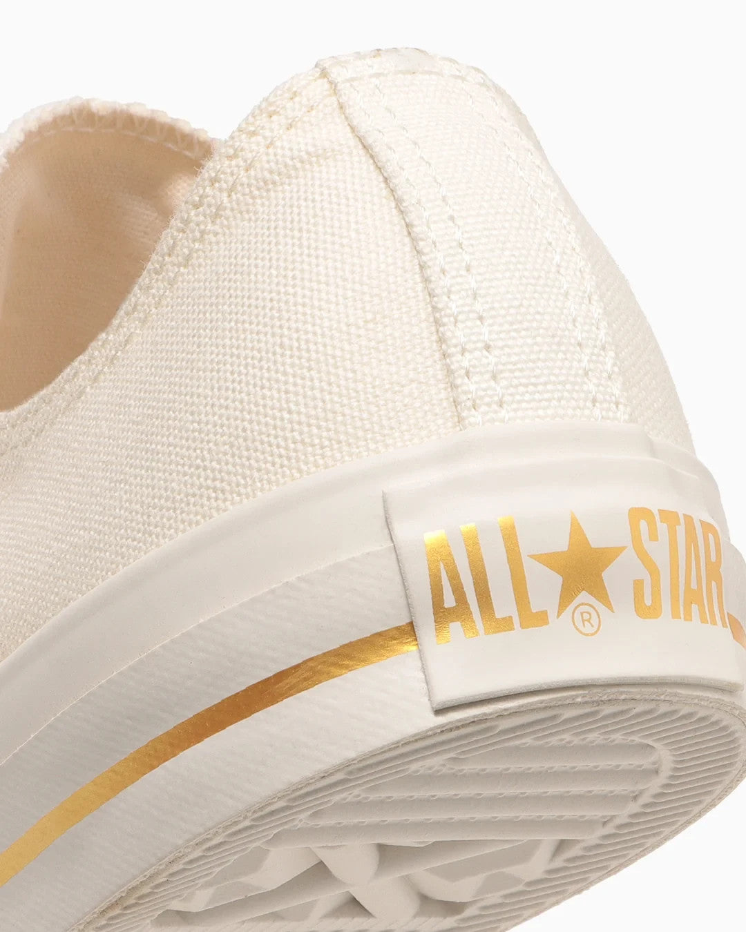 31316640 Converse All Star Goldstripe Slip OX Cream (Men's)
