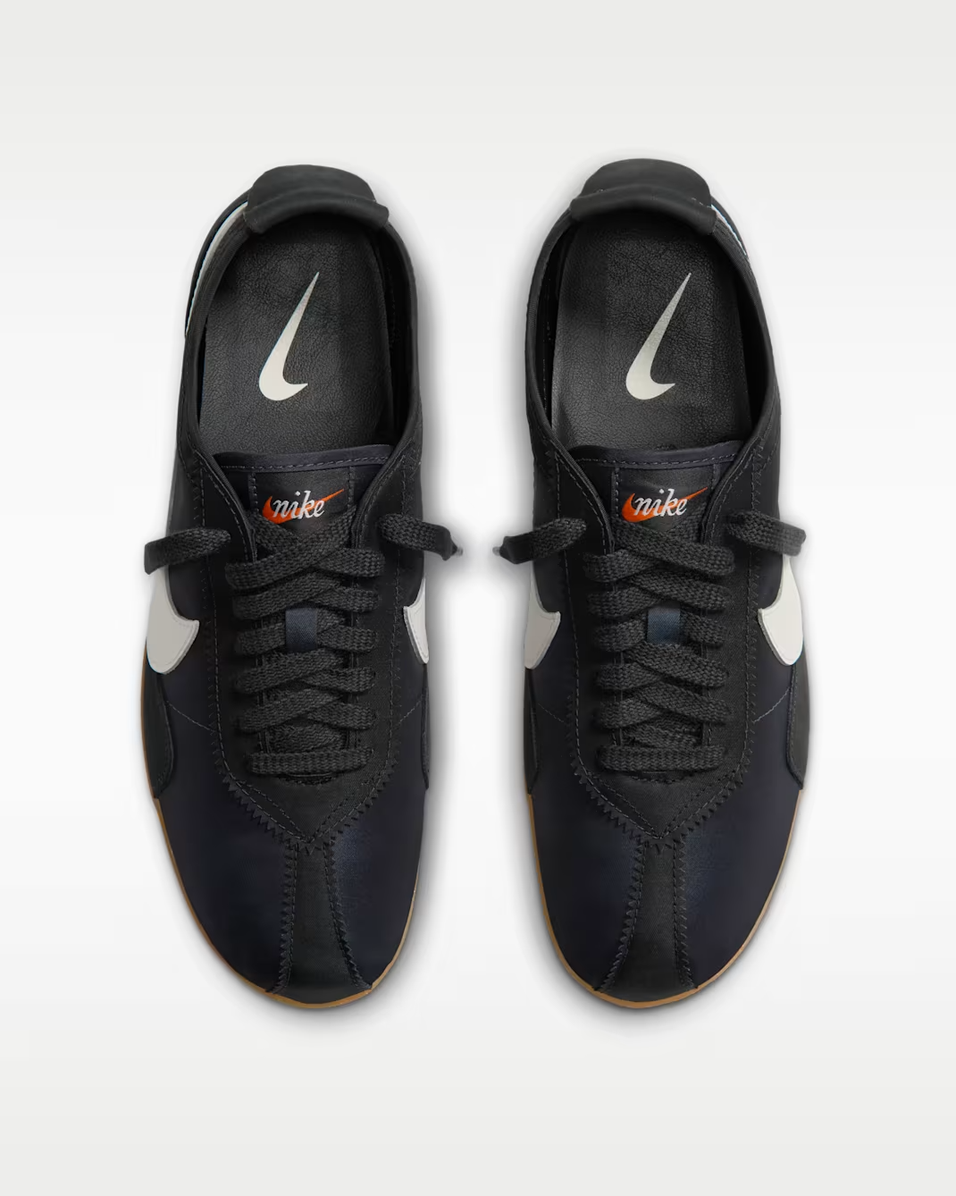 IX7025-001 Nike Moon Shoe "Off Noir/Black/Gum Light Brown/Sail" (Women's)