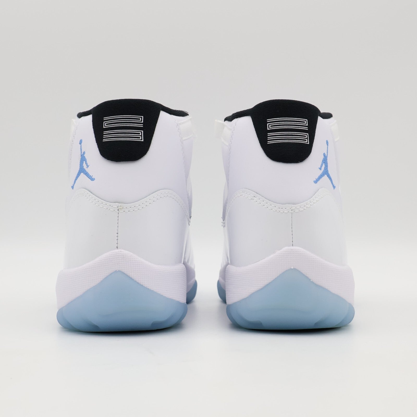 CT8012-104 Nike Air Jordan 11 Retro White Legend Blue (Men's)