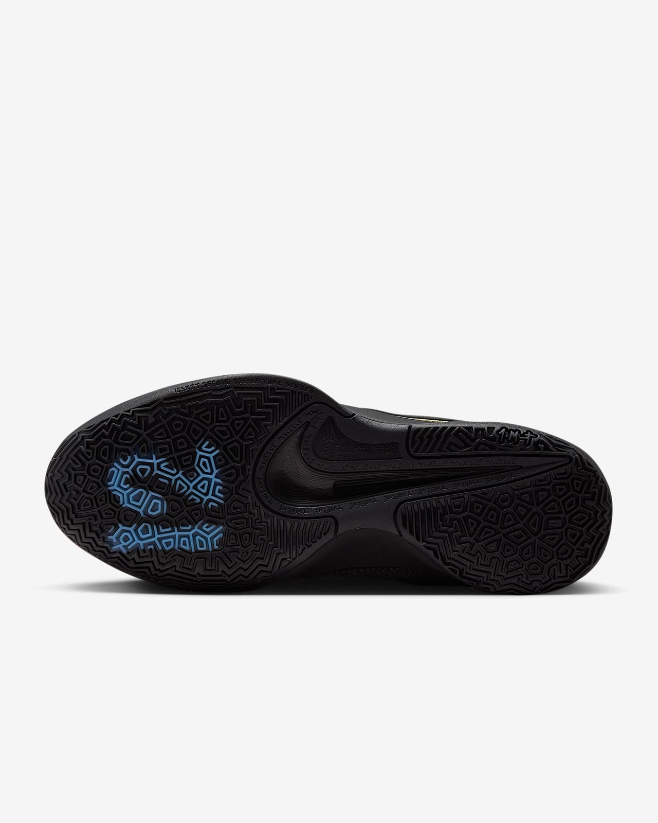 HV9998-001 HV9999-001 Swarovski Nike Ja 2 Black Label (Men's)