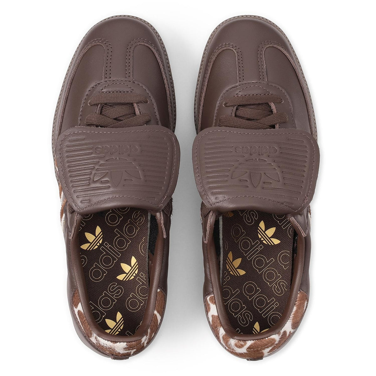 KH7885 adidas Samba LT Brown (Women's)