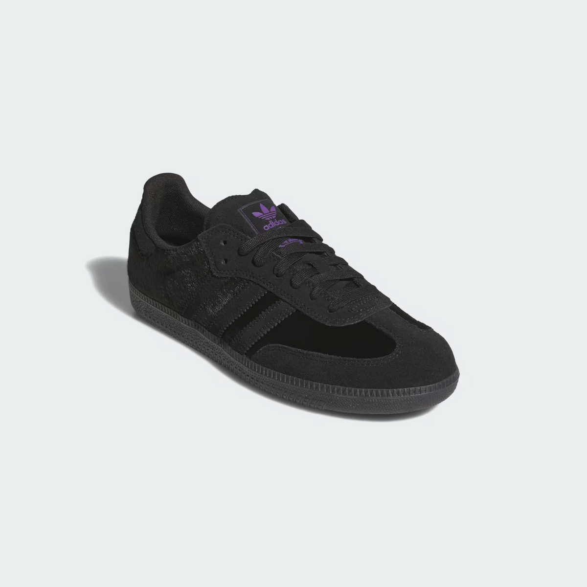 HQ5680 adidas Skateboarding "Triple Black" (Men's)